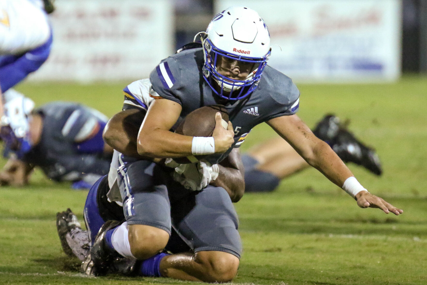 Reeltown vs. Montgomery Catholic high school football
